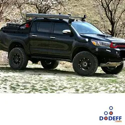 سایه بان بغل خودرو 220x330 cm تی جی تی