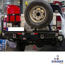 سپر عقب دو محور نیسان پیکاپ/ریچ دلفان آفرود (با گارد گلگیر)