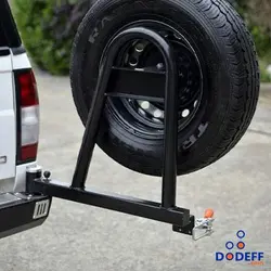 سپر عقب دو محور نیسان پیکاپ/ریچ دلفان آفرود (با گارد گلگیر)