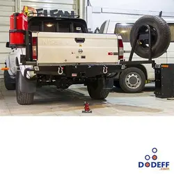 سپر عقب دو محور نیسان پیکاپ/ریچ دلفان آفرود (با گارد گلگیر)