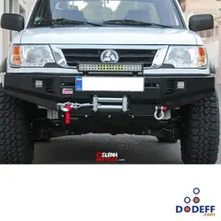 سپر جلو نیسان پیکاپ دلفان آفرود  - فروشگاه لوازم آفرود و کمپینگ دودف