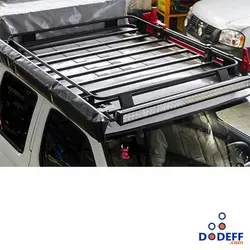 باربند سبدی نیسان پیکاپ/ریچ دلفان آفرود (بدون ورق)  - فروشگاه لوازم آفرود و کمپینگ دودف