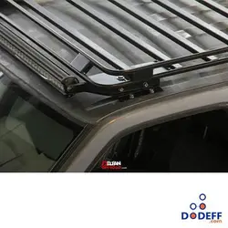 باربند سبدی نیسان پیکاپ/ریچ دلفان آفرود (بدون ورق)  - فروشگاه لوازم آفرود و کمپینگ دودف