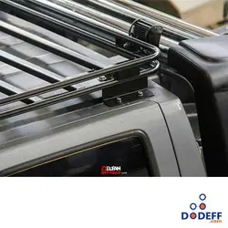 باربند سبدی نیسان پیکاپ/ریچ دلفان آفرود (بدون ورق)  - فروشگاه لوازم آفرود و کمپینگ دودف