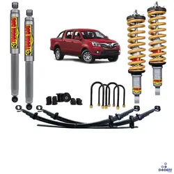 کیت ارتفاع فوتون تونلند فوم سل قابل تنظیم تاف داگ