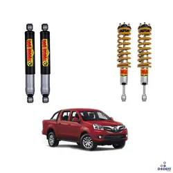 کیت ارتفاع فوتون تونلند فوم سل تاف داگ (بدون فنر شمش)