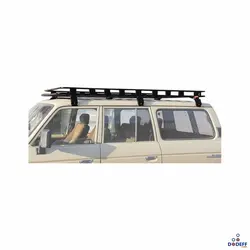 باربند تویوتا لندکروزر سری 60 دلفان آفرود  - فروشگاه لوازم آفرود و کمپینگ دودف