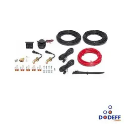 کلید و گیج پنوماتیک دیجیتال ایربگ من