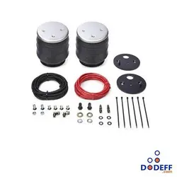 کیت پنوماتیک جلو ایربگ من سافاری y60