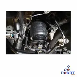 کیت پنوماتیک عقب ایربگ من سافاری y61
