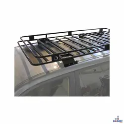 باربند سبدی تویوتا پرادو 120 چهاردرب دلفان آفرود  - فروشگاه لوازم آفرود دودف