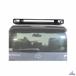 باربند سبدی تویوتا پرادو 120 چهاردرب دلفان آفرود  - فروشگاه لوازم آفرود دودف