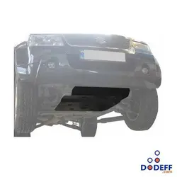 سینی محافظ رادیاتور سوزوکی ویتارا دلفان آفرود  - فروشگاه لوازم آفرود دودف