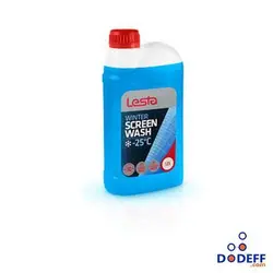 شیشه شور 1 لیتری ضد یخ -25 لستا