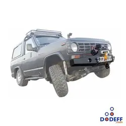 سپر جلو نیسان پاترول دلفان آفرود  - فروشگاه لوازم آفرود و کمپینگ دودف