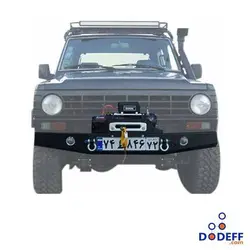 سپر جلو نیسان پاترول دلفان آفرود  - فروشگاه لوازم آفرود و کمپینگ دودف