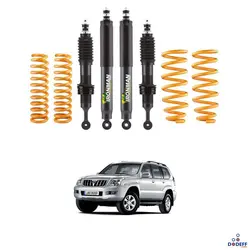 کیت ارتفاع تویوتا پرادو 120 فوم سل پرو آیرونمن