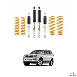 کیت ارتفاع تویوتا پرادو 120 نیتروگس آیرونمن