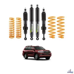 کیت ارتفاع تویوتا لندکروز 200 فوم سل پرو آیرونمن