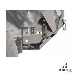 سپر جلو آمیکو آسنا دلفان آفرود  - فروشگاه لوازم آفرود دودف