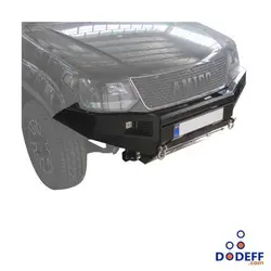 سپر جلو آمیکو آسنا دلفان آفرود  - فروشگاه لوازم آفرود دودف