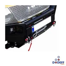 سپر جلو آمیکو آسنا دلفان آفرود  - فروشگاه لوازم آفرود دودف