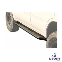 رکاب تویوتا لندکروز 100 (6سیلندر) دلفان آفرود  جنس رکاب از فولاد با قابلیت نصب آسان- دودف