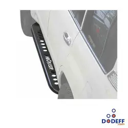 رکاب تویوتا لندکروز 100 (6سیلندر) دلفان آفرود  جنس رکاب از فولاد با قابلیت نصب آسان- دودف