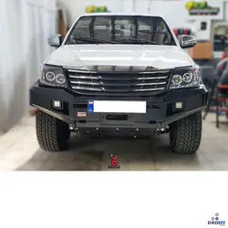 سپر جلو تویوتا هایلوکس ویگو دلفان آفرود  - فروشگاه لوازم آفرود و کمپینگ دودف