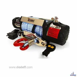 وینچ الیافی 12500 پوندی تی مکس X-POWER