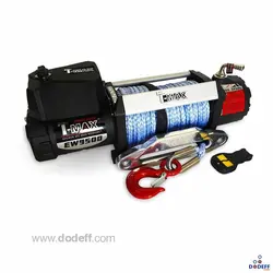 وینچ الیافی 9500 پوندی تی مکس X-POWER