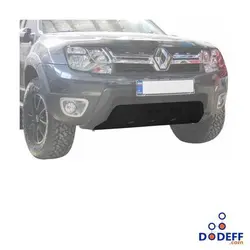 سینی محافظ رادیاتور رنو داستر دلفان آفرود  - فروشگاه لوازم آفرود دودف