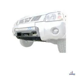 سینی محافظ رادیاتور و پایه وینچ نیسان رونیز کمل آفرود