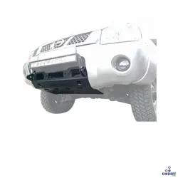 سینی محافظ رادیاتور و پایه وینچ نیسان رونیز کمل آفرود