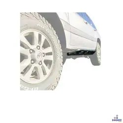 رکاب زاویه دار تویوتا لندکروز 100 کمل آفرود
