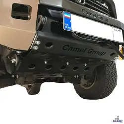 سپر جلو تویوتا لندکروز 100 کمل آفرود