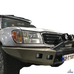 سپر جلو تویوتا لندکروز 100 کمل آفرود