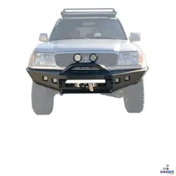 سپر جلو تویوتا لندکروز 100 کمل آفرود