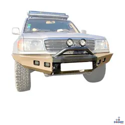 سپر جلو تویوتا لندکروز 100 کمل آفرود