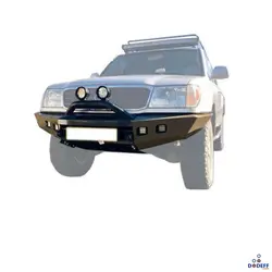 سپر جلو تویوتا لندکروز 100 کمل آفرود