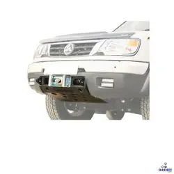 سینی محافظ رادیاتور و پایه وینچ نیسان پیکاپ/ریچ کمل آفرود