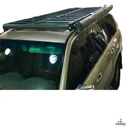 باربند بدون سانروف تویوتا لندکروز 100 کمل آفرود