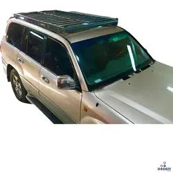 باربند بدون سانروف تویوتا لندکروز 100 کمل آفرود