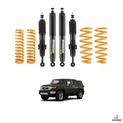 کیت ارتفاع تویوتا اف جی کروزر فوم سل پرو آیرونمن