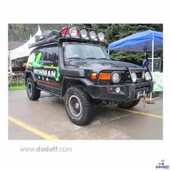 کیت ارتفاع تویوتا اف جی کروزر فوم سل پرو آیرونمن