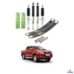 کیت ارتفاع هایلوکس ویگو نیتروگس آیرونمن (ادلیف)