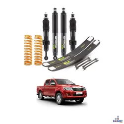 کیت ارتفاع هایلوکس ویگو فوم سل پرو آیرونمن (ادلیف)