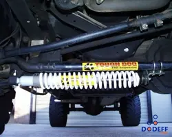 قیمت و خرید کمک فرمان برگردان نیسان رونیز تاف داگ | دودف