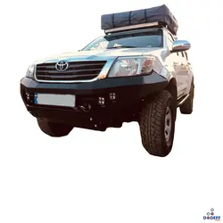 سپر جلو تویوتا هایلوکس ویگو کمل آفرود