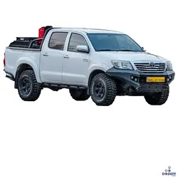 سپر جلو تویوتا هایلوکس ویگو کمل آفرود